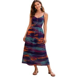HeartSoul | Dresses | Brand New Maxi Dress Never Worn Sz Xs | Poshmark